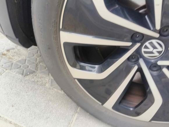 [上海·沪A] 二手大众ID.4 X2022款 纯净智享版