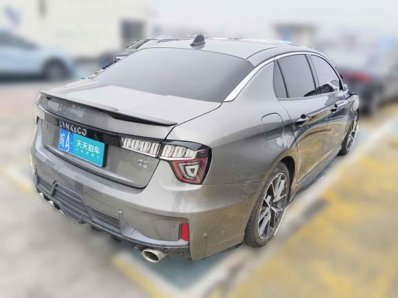 [杭州·皖A] 二手领克领克032022款 2.0TD DCT劲Pro