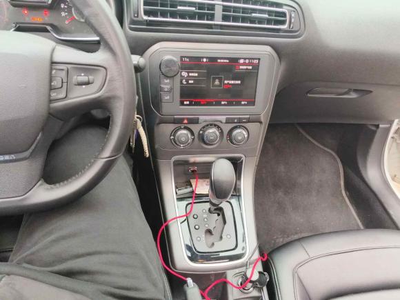 [南通·苏F] 二手雪铁龙C4世嘉2018款 1.6L 自动豪华型