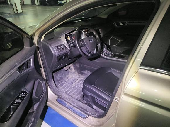 [嘉兴·浙F] 二手吉利汽车帝豪GL2018款 1.4T DCT精英智联型