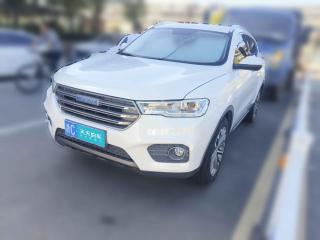 哈弗哈弗H62017款 蓝标 2.0T 自动两驱智尚型