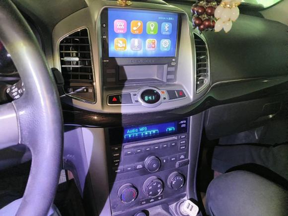 [杭州·皖C] 二手雪佛兰科帕奇2015款 2.4L 两驱城市版 7座