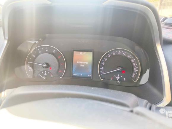 [青岛·鲁B] 二手魏牌魏牌 VV52017款 2.0T 超豪型