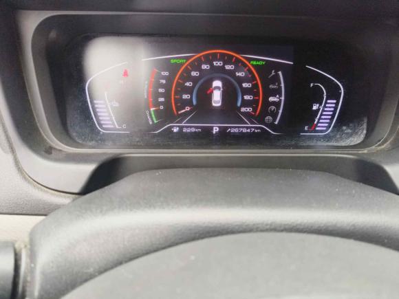 [武汉·鄂A] 二手东风风神东风风神E702018款 超享版