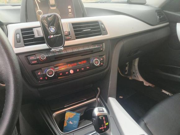 [青岛·鲁B] 二手宝马宝马3系2013款 320i 时尚型