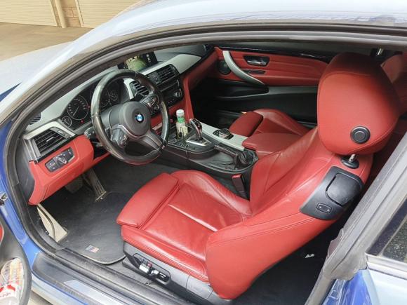 [青岛·鲁B] 二手宝马宝马4系2016款 430i 设计套装型