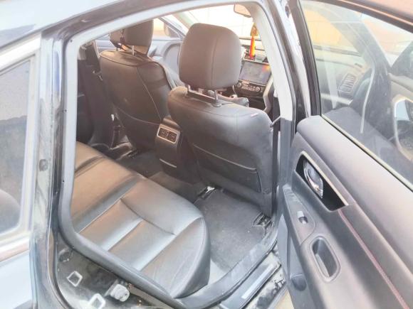 [宁波·浙B] 二手日产天籁2018款 2.0L XL 智进版