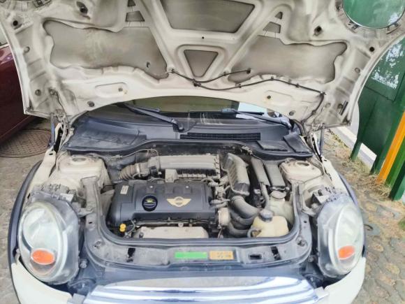 [武汉·鄂A] 二手MINIMINI2010款 1.6L COOPER Cheer
