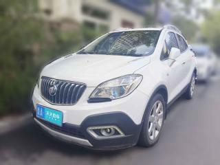 别克昂科拉2014款 1.4T 自动两驱都市领先型