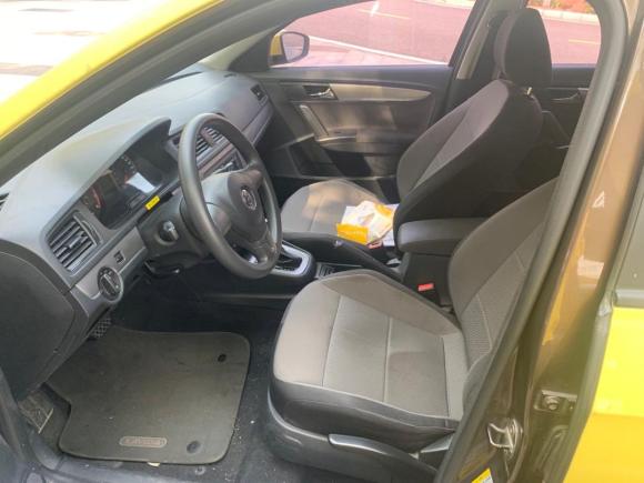 [广州·粤A] 二手大众朗行2015款 1.6L 自动风尚版