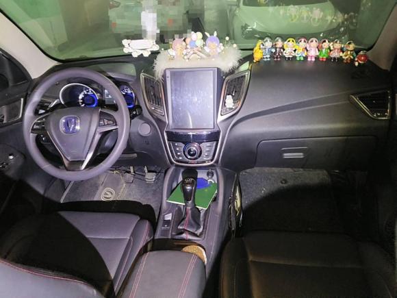 [青岛·鲁U] 二手长安长安CS752016款 2.0L 手动舒适型 国V