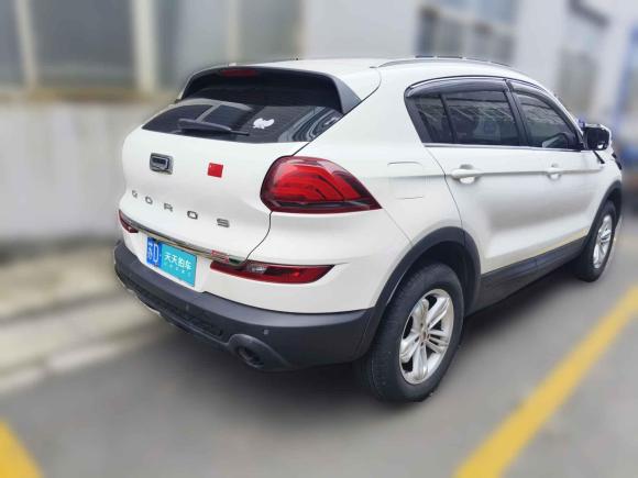 [常州·苏D] 二手观致观致52018款 1.6T 自动领先型