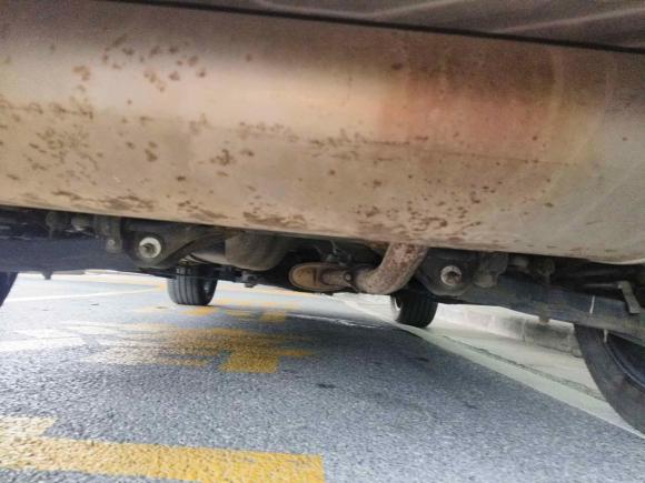 [广州·粤A] 二手东南东南DX72015款 1.5T 自动尊贵型