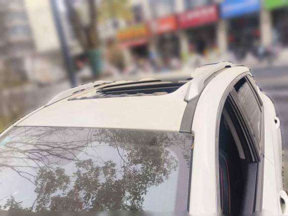 [合肥·皖H] 二手广汽传祺传祺GS42017款 235T 自动两驱豪华智联版