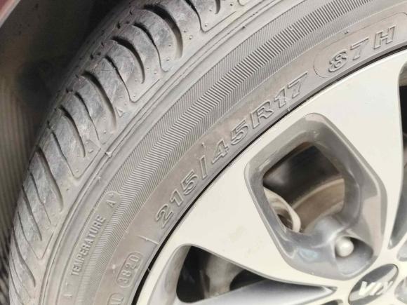 [上海·苏B] 二手起亚起亚K32013款 1.6L 自动Premium