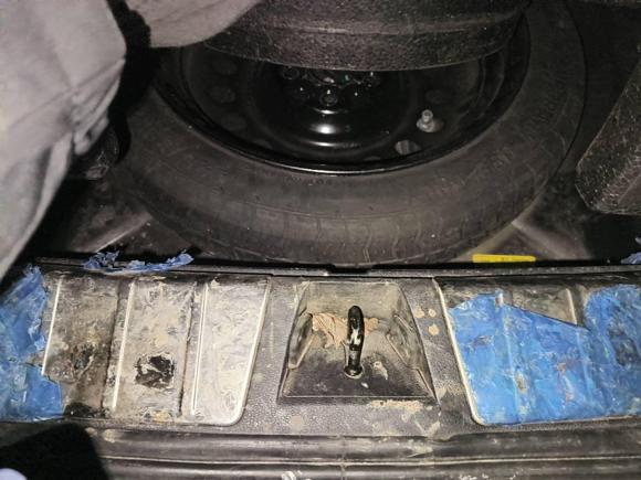 [合肥·皖A] 二手吉利汽车缤越2019款 260T DCT游侠 国V