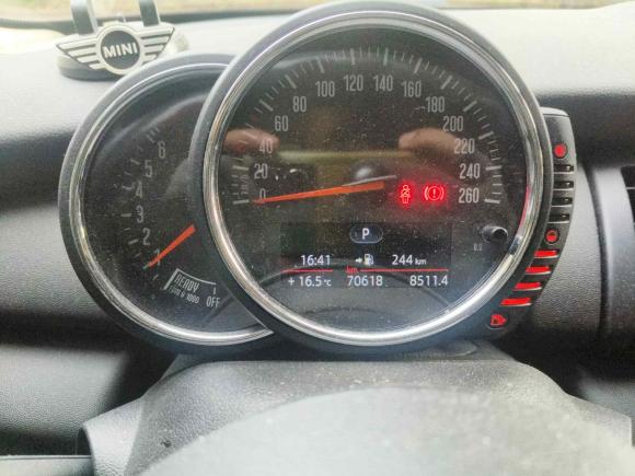 [广州·粤W] 二手MINIMINI2016款 1.2T ONE 先锋派 五门版