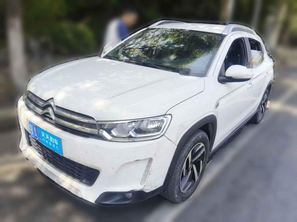 [南昌·鄂A] 二手雪铁龙雪铁龙C3-XR2015款 1.6L 手动先锋型
