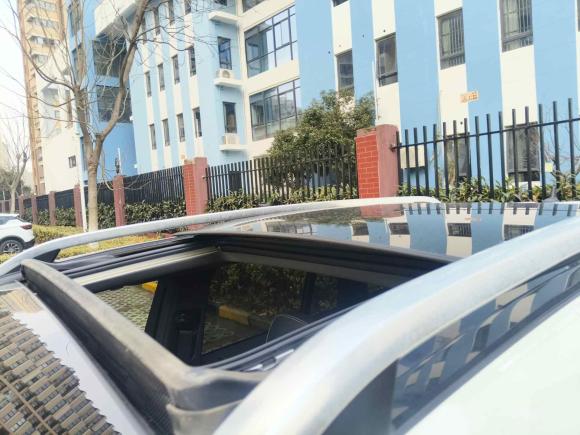 [无锡·苏B] 二手奔驰奔驰GLK级2014款 GLK 200 标准型