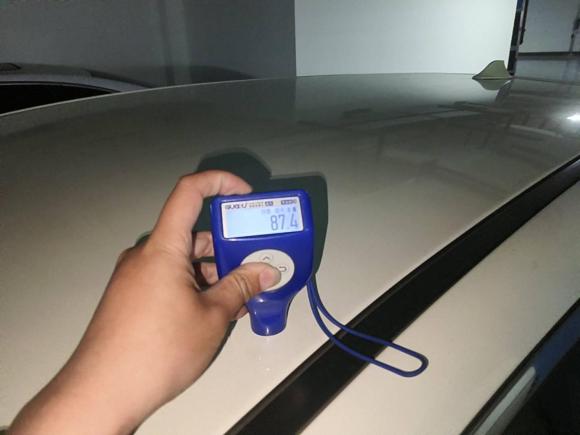 [杭州·浙A] 二手日产逍客2016款 2.0L CVT精英版