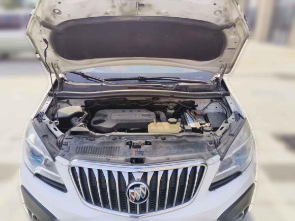 [南通·苏J] 二手别克昂科拉2015款 1.4T 自动两驱都市精英型