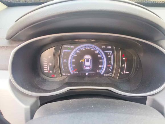 [济南·鲁A] 二手吉利汽车博越2016款 1.8TD 自动智尊型