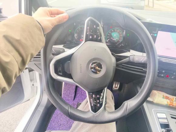 [金华·浙G] 二手大众高尔夫2023款 280TSI DSG R-Line Lite