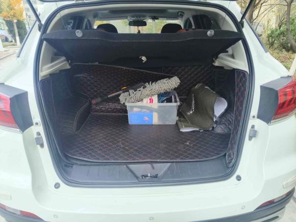 [青岛·鲁U] 二手北京汽车智行2018款 1.5T CVT新智版 国V