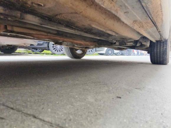 [成都·川A] 二手日产奇骏2010款 2.5L CVT豪华版 4WD