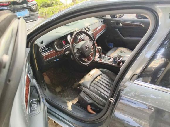 [佛山·粤A] 二手东风风神东风A92016款 1.8T 尊贵型