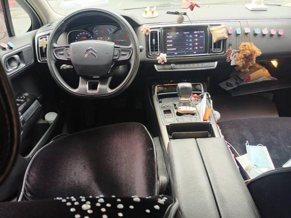 [义乌·浙G] 二手雪铁龙雪铁龙C62017款 350THP 豪华型