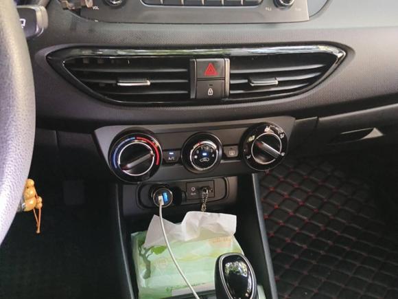 [深圳·粤M] 二手现代悦动2018款 1.6L 自动悦目版GL 国V