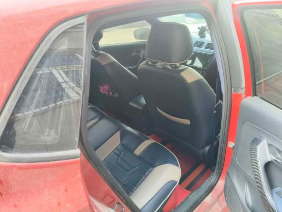 [西安·陕U] 二手大众Polo2011款 1.4L 手动致尚版