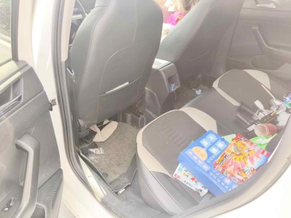 [义乌·浙G] 二手大众Polo2021款 Plus 1.5L 自动炫彩科技版