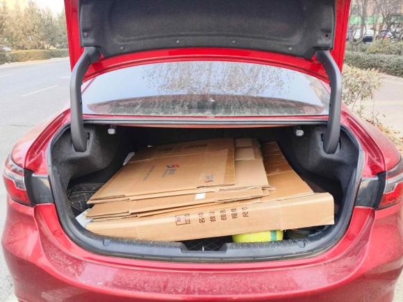 [青岛·鲁B] 二手马自达阿特兹2020款 2.0L 蓝天豪华版