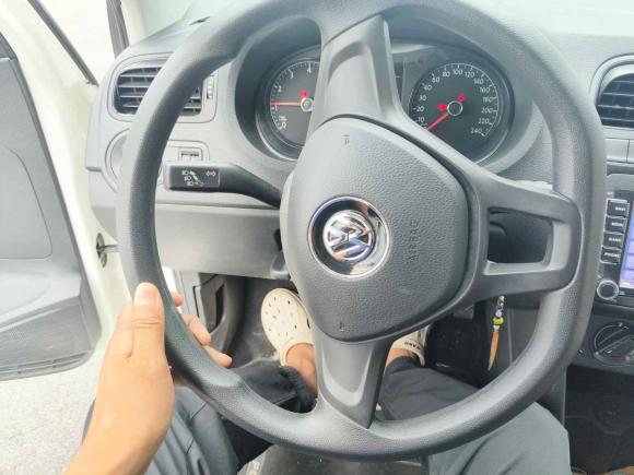 [南通·苏F] 二手大众Polo2016款 1.4L 手动风尚型