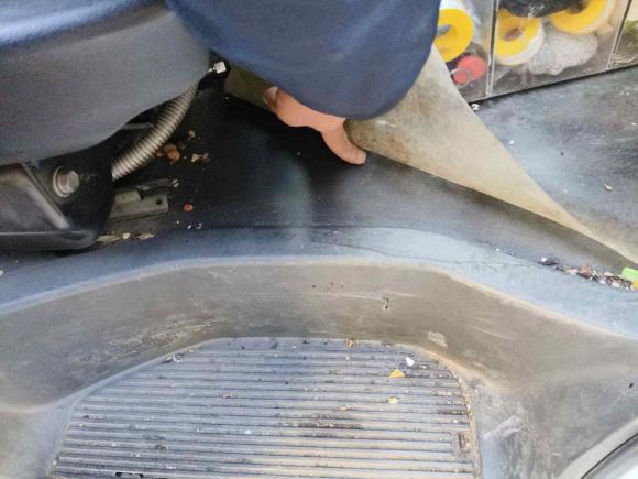 [合肥·皖A] 二手金杯金杯快运2019款 2.0L标准型国VI 1TZS