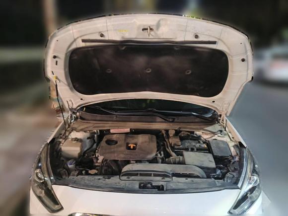 [南通·苏E] 二手现代名图2017款 1.8L 自动智能型GLS 国V