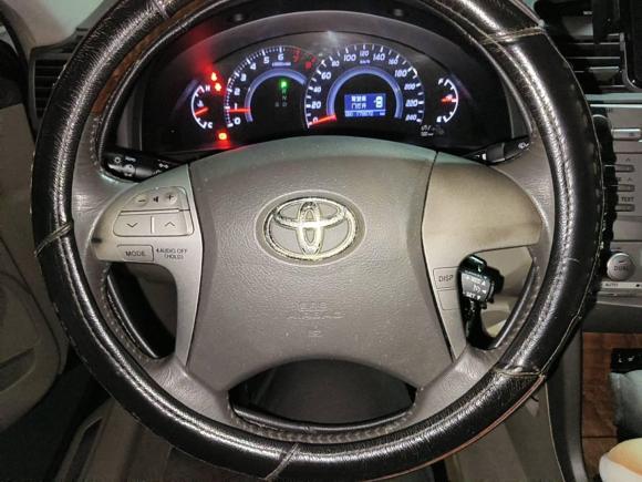 [武汉·鄂A] 二手丰田凯美瑞2009款 240G 豪华版