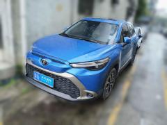 [广州·粤A] 丰田锋兰达2022款 2.0L CVT豪华版