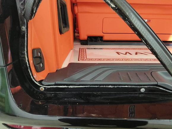 [广州·粤A] 二手奔驰威霆2021款 2.0T 商务版 7座