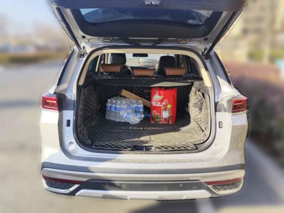 [青岛·鲁B] 二手奔腾奔腾T992023款 2.0T 自动尊享型（6AT）