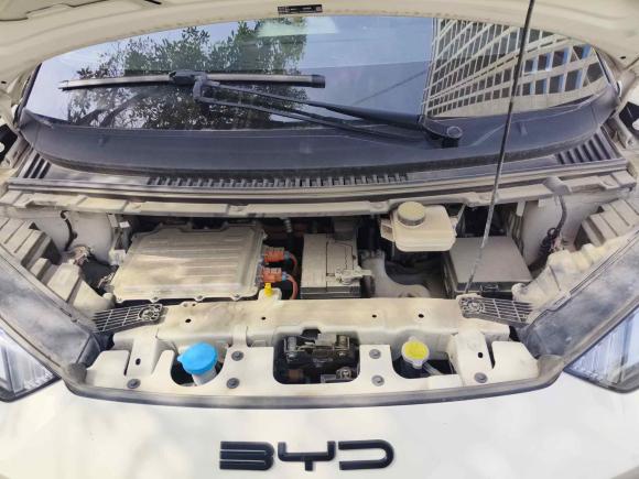 [西安·陕A] 二手比亚迪海鸥2023款 活力版