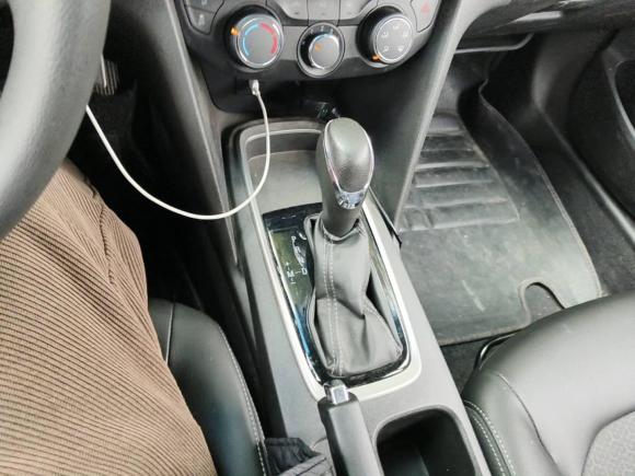 [合肥·皖A] 二手雪佛兰科沃兹2018款 320 自动欣悦版