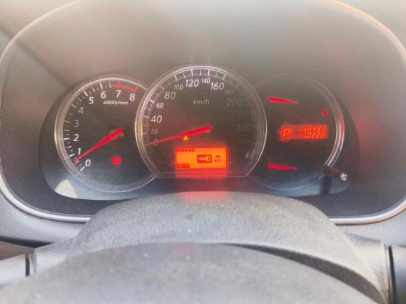 [济南·鲁A] 二手日产天籁2008款 公爵 2.5L XV尊雅版