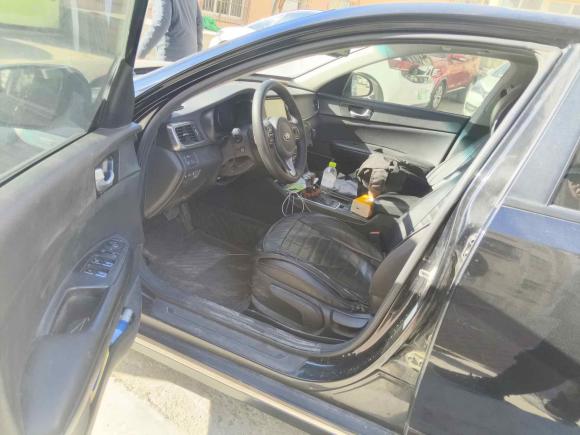 [青岛·鲁B] 二手起亚起亚K5新能源2018款 2.0L 智享版