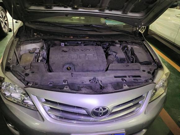 [杭州·浙A] 二手丰田卡罗拉2011款 1.6L 自动GL