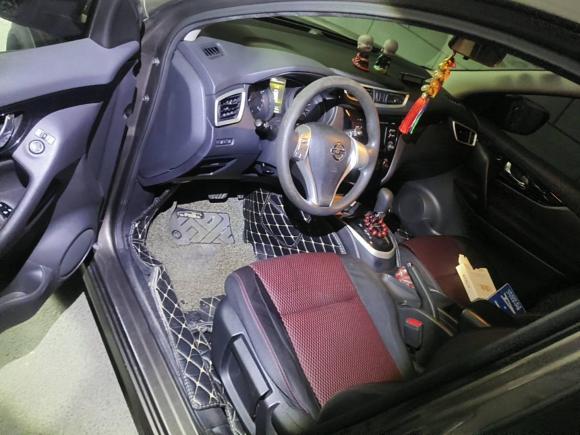 [南昌·赣A] 二手日产逍客2016款 2.0L CVT精英版