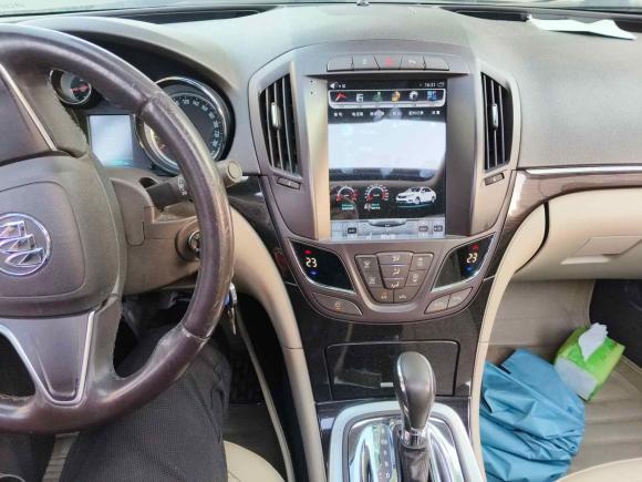 [合肥·皖A] 二手别克君威2014款 2.0L 领先时尚型