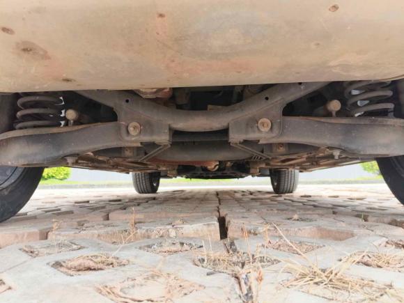 [佛山·湘A] 二手广汽传祺传祺GS42017款 200T 手动两驱豪华版